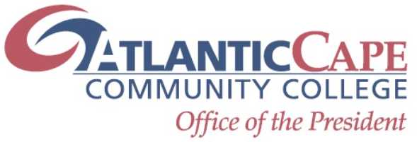 Atlantic Cape President Logo