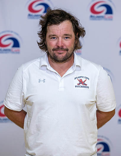 Head Coach Wesley Raywood