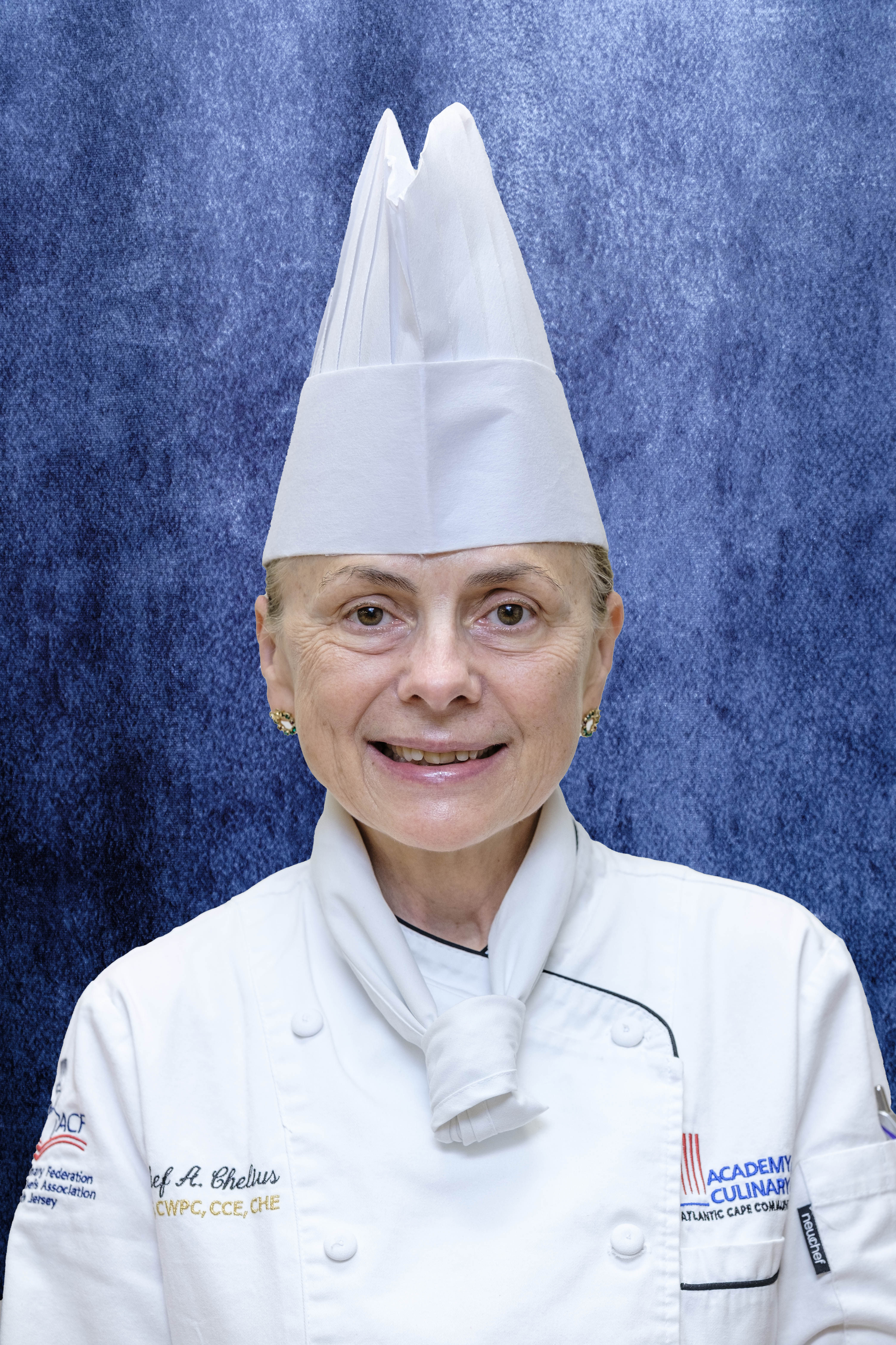 Chef Annmarie Chelius