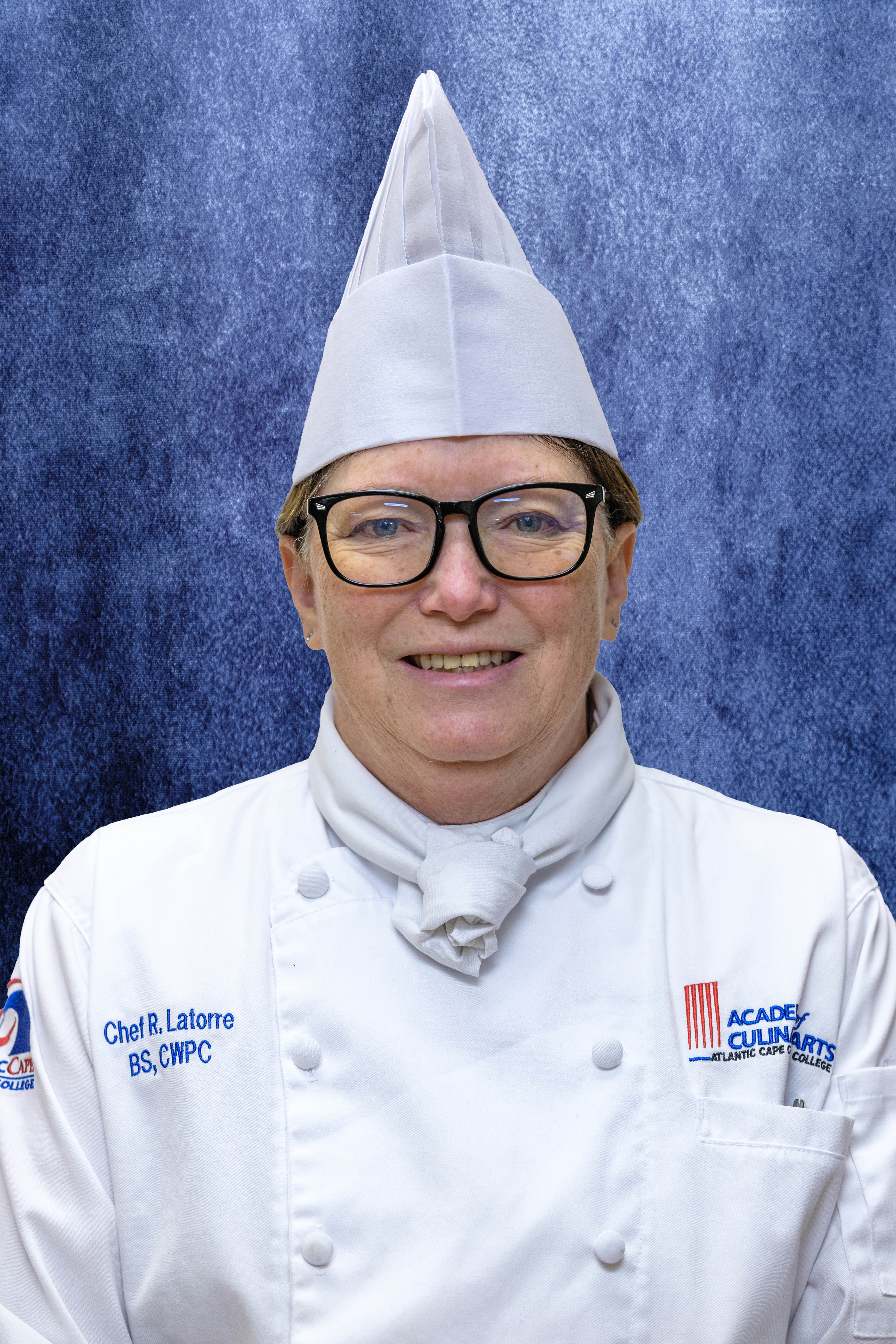 Chef Ruth Latorre