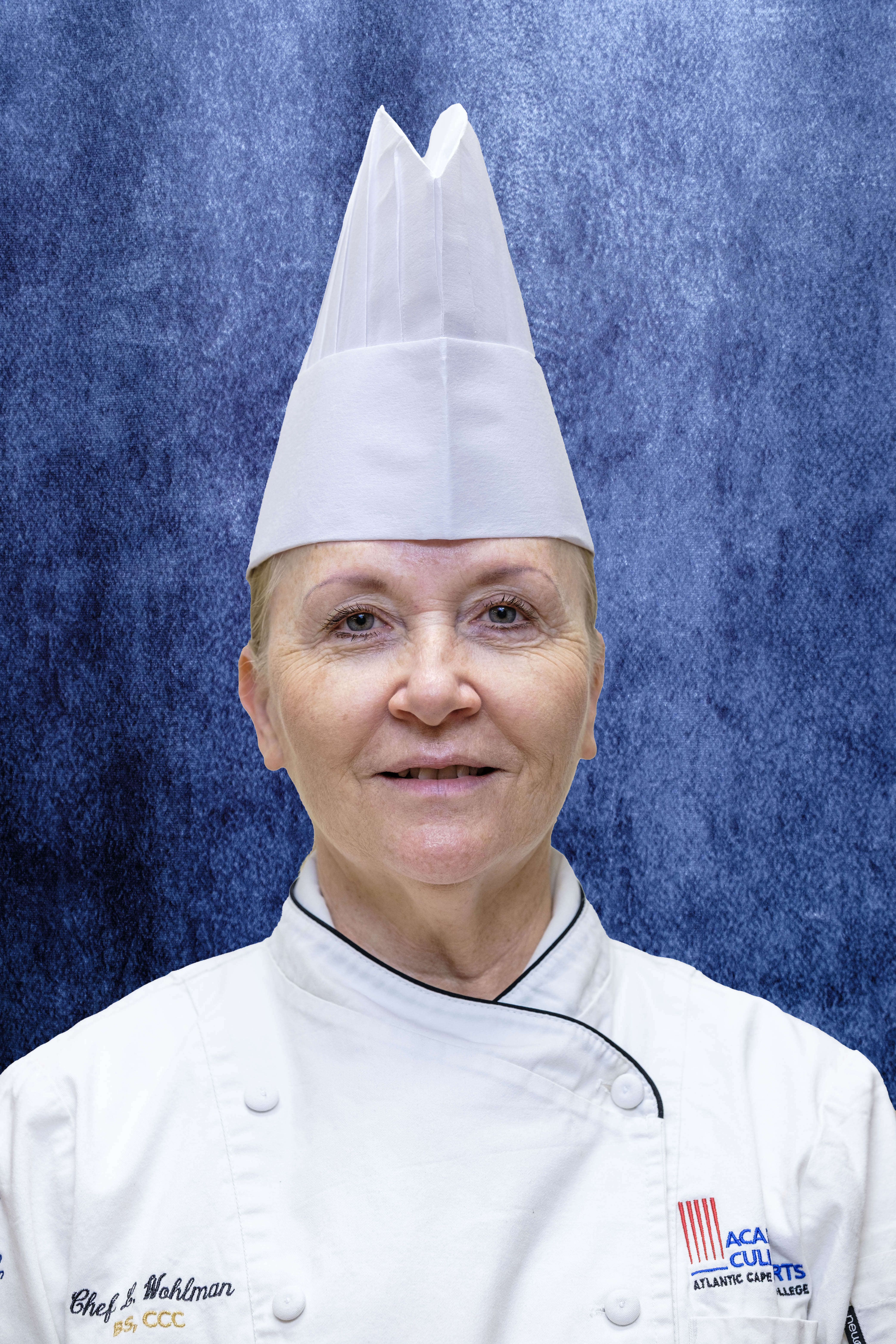 Chef Linda Wohlman