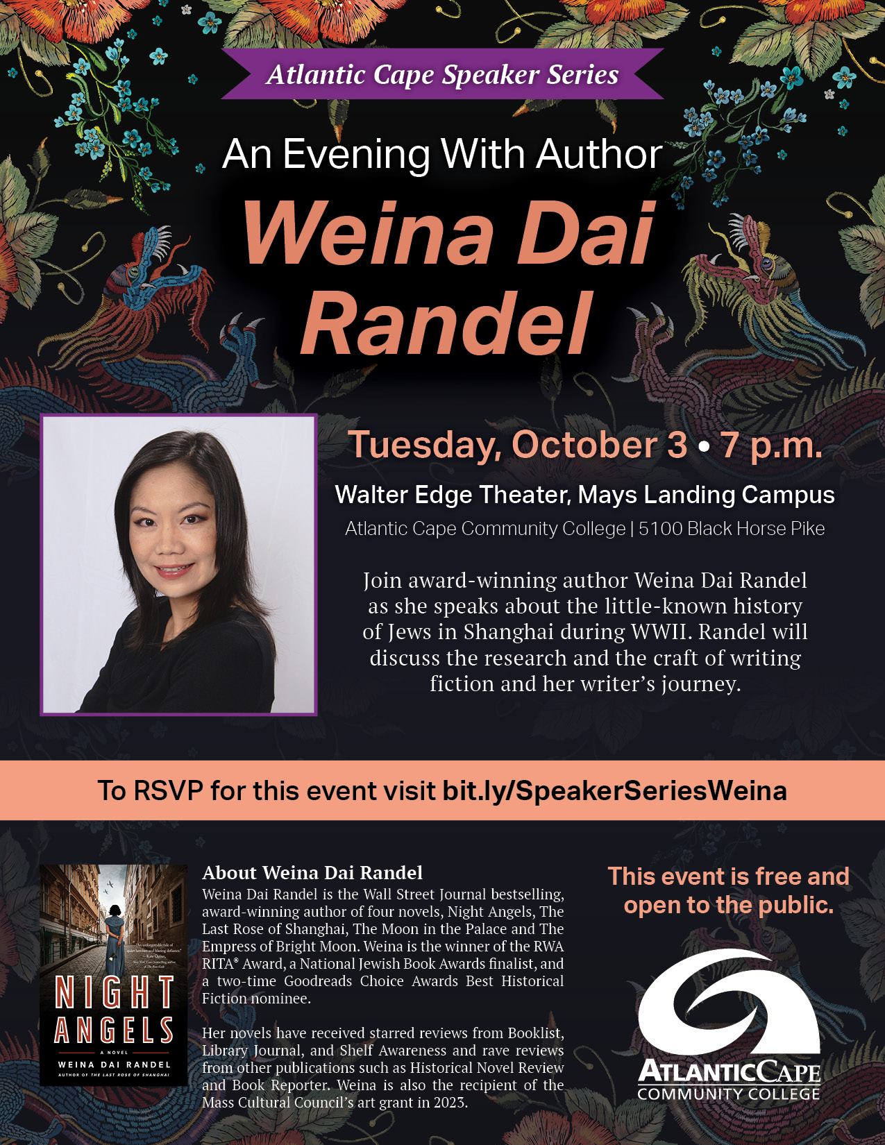 Weina Dai Randel