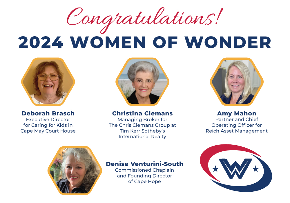 2024 Women of Wonder Recipients Photos