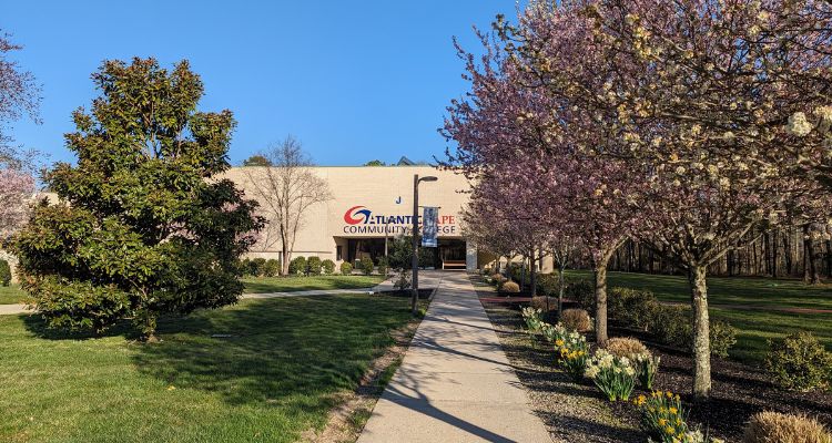 Atlantic Cape Community College held its April Board of Trustees meeting on April 25 at the Mays Landing campus