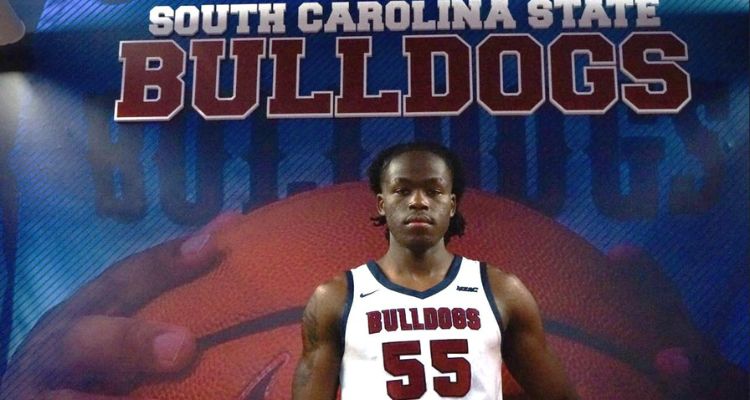 Christopher Parker commits to South Carolina State University