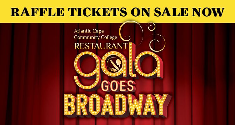 Cash raffle tickets now on sale for 42nd Restaurant Gala