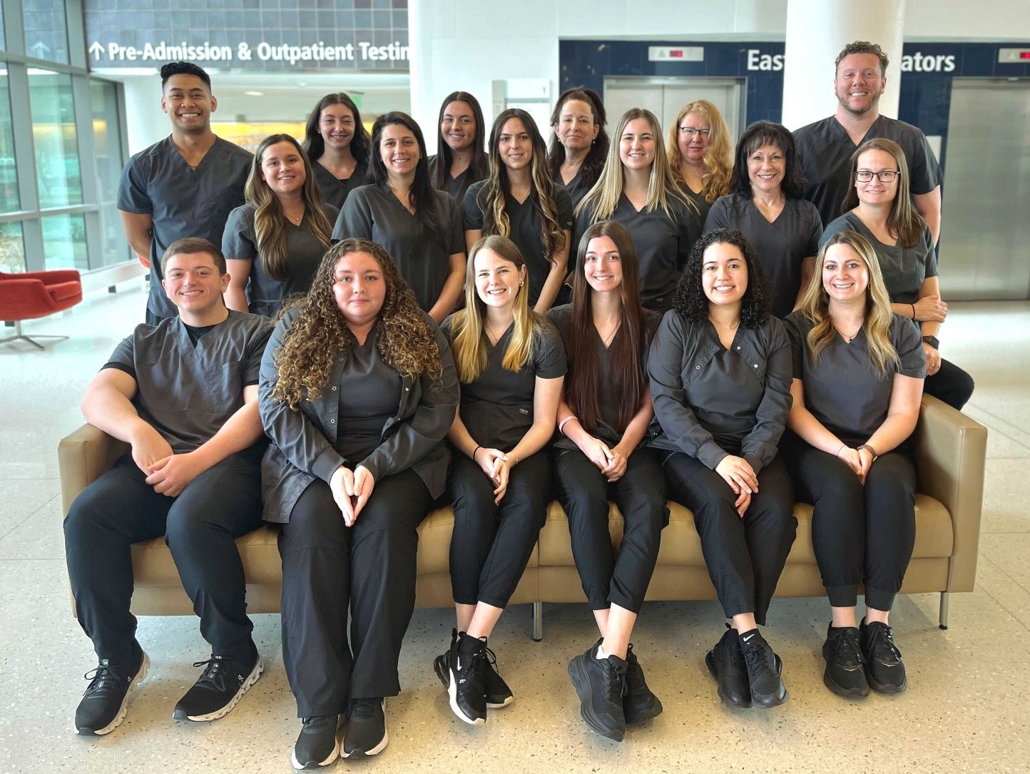 Radiologic Tech Class of 2024