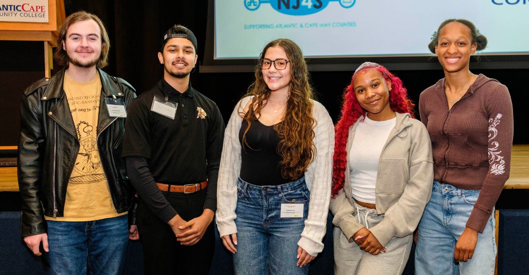 Teen Summit student officers