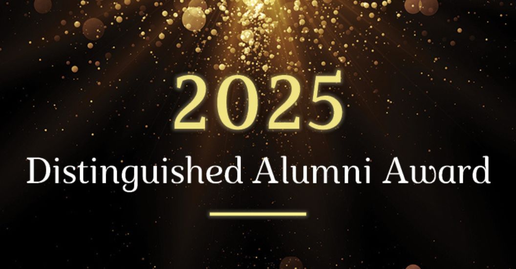 President's Distinguished Alumni 2025